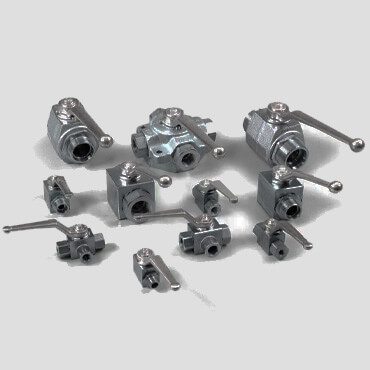 Hydraullic Fittings and Valves Manufacturers