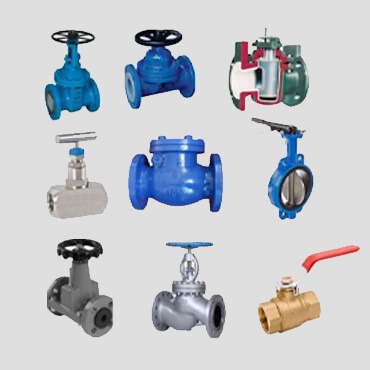 Industrial Valves Suppliers in Punjab