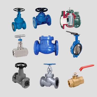 Industrial Valves Suppliers in Uttar Pradesh